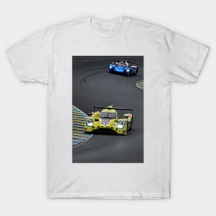 Ligier JSP217 Gibson 24 Hours of Le Mans 2019 T-Shirt